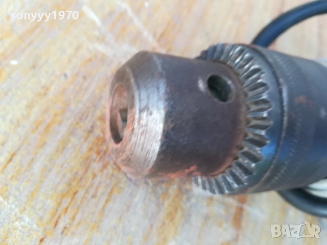 ОРИГИНАЛНА БОРМАШИНА ОТ СОЦА 1310250656, снимка 14 - Бормашини - 52032918