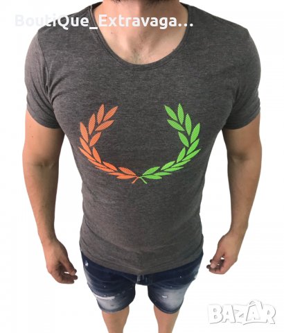Мъжки тениски Fred Perry !!!, снимка 9 - Тениски - 37403120