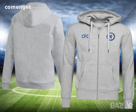 ПРОМО! Спортен екип/комплект горнище и долнище Челси / Chelsea!, снимка 2 - Спортни дрехи, екипи - 37623872
