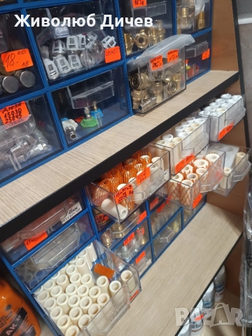 Резервни части за пароструйки -водоструйки, снимка 13 - Индустриална техника - 21100389