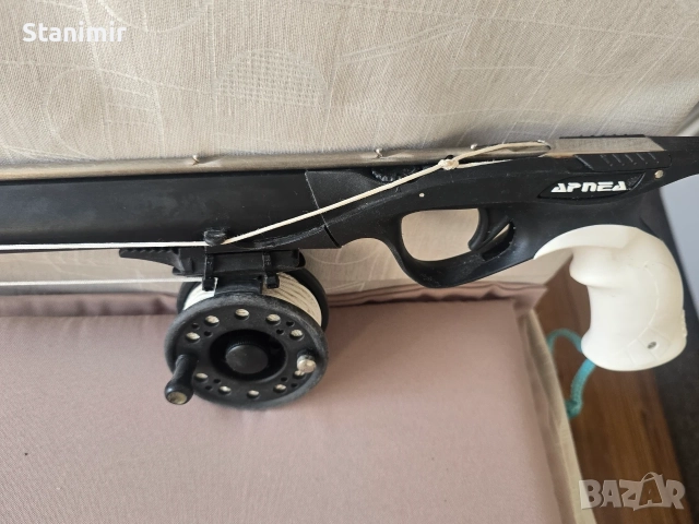 Хапуни - Omer Milenium T20- 100см.  и Apnea Rebel 82см., снимка 8 - Оборудване и аксесоари за оръжия - 56160057