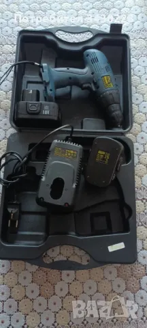 винтоверт  craft  +2 батерии , снимка 4 - Винтоверти - 49300138