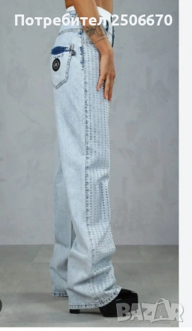 Нови дънки Pause, снимка 2 - Дънки - 53909584