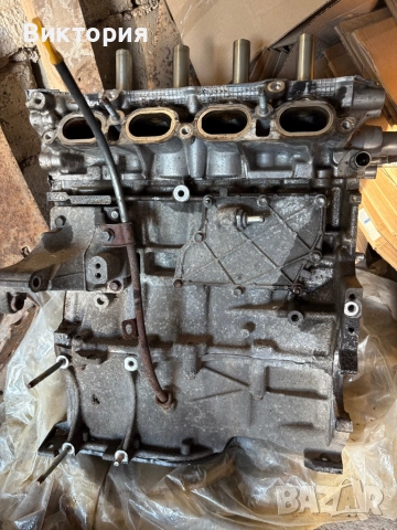 Двигател на части Toyota Auris 1.6 Dual-VVTi