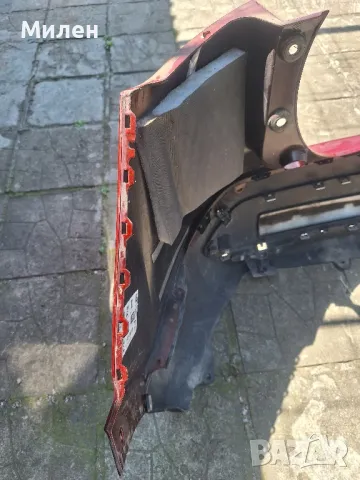 Задна Броня За Nissan Qashqai J12 2021-2025 Година Нисан Кашкай , снимка 16 - Части - 50241197