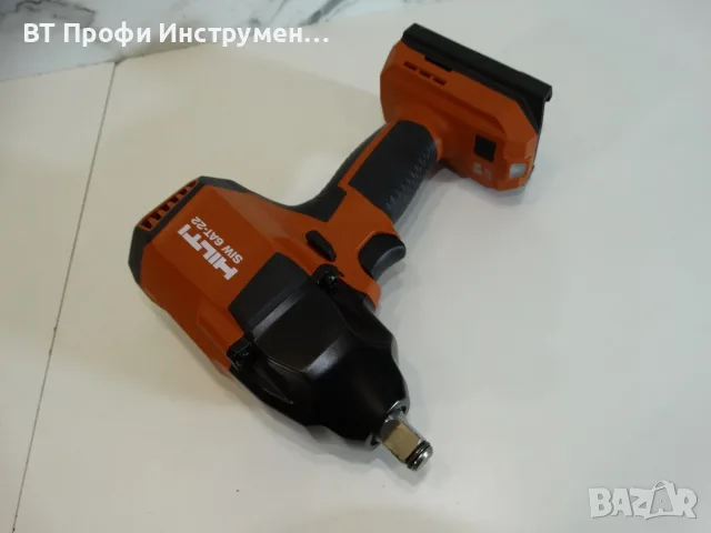 НОВО - 2025 - Hilti SIW 6AT - 22 / Nuron - Гайковерт 450 Nm, снимка 5 - Други инструменти - 55894625