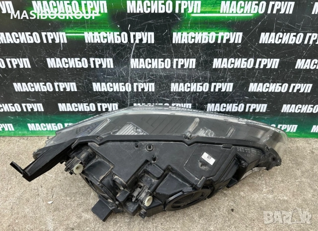 Фар ляв фарове BMW Adaptive LED за Бмв Х6 Е71 фейс Bmw X6 E71 LCI, снимка 4 - Части - 54359557