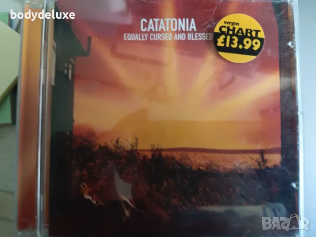 Catatonia аудио дискове
