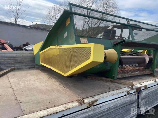 Хедър, снимка 4 - Селскостопанска техника - 52025080