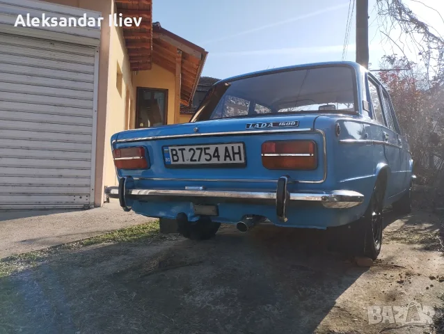 Продавам лада 2103, снимка 3 - Автомобили и джипове - 56235806