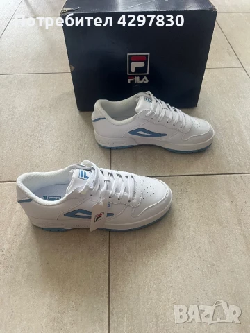 Нови дамски маратонки Fila размер 40