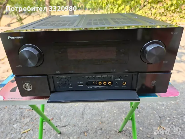 Pioneer SC-LX81 , снимка 2 - Ресийвъри, усилватели, смесителни пултове - 56047134