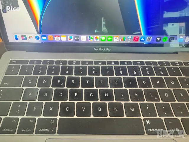 MacBook Pro i5, снимка 2 - Лаптопи за работа - 49904179