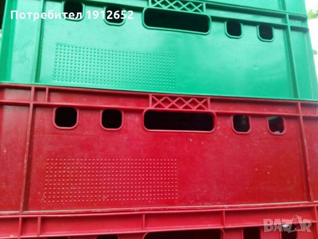 купува каси за месо и колбаси-плътни 60/40/20см.и други .плащане веднага в брой на място., снимка 5 - Друго търговско оборудване - 31417694