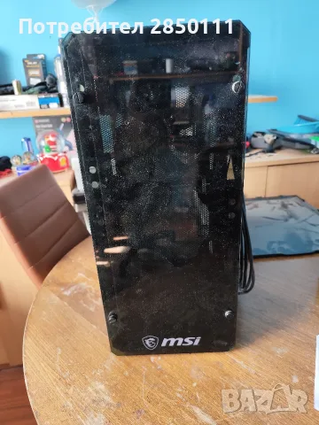 Компютърна кутия MSI mag bunker
