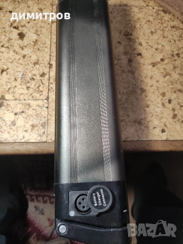 батерии за велосипед 25в, снимка 4 - Велосипеди - 52792895