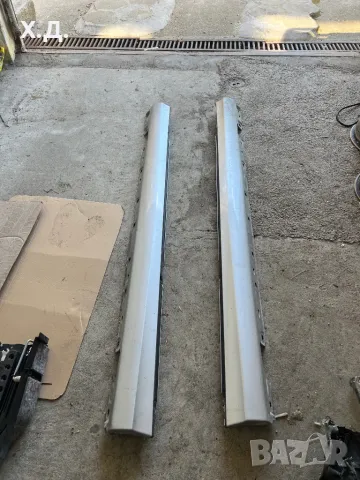 Прагове Ц-класа w203 комби