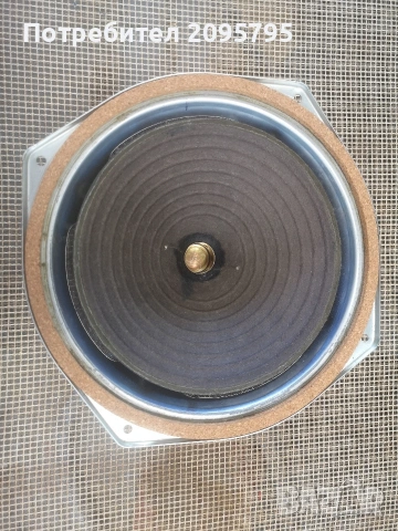 говорител 10, бас от HECO SM 640