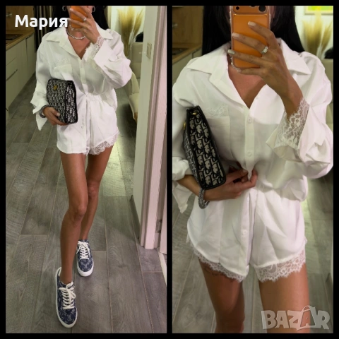 Сетове и рокли - различни модели, снимка 2 - Рокли - 53137676