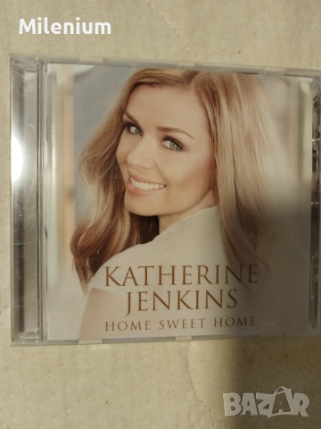 Katherine Jenkins - Home sweet home CD