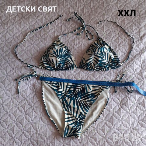 Нови бански костюми ХL, снимка 7 - Бански костюми - 36963179