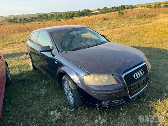 audi a3 8p 2.0 tdi BKD  6 ск кожа на части ауди а3 8 п 2.0 тди, снимка 12 - Автомобили и джипове - 28490277