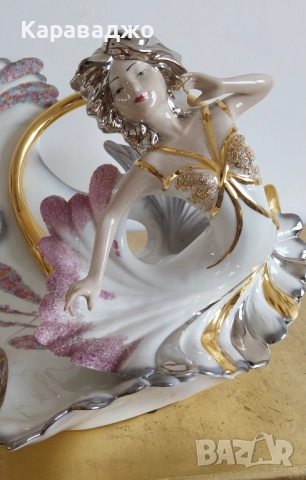 Голяма Испанска Фруктиера, снимка 2 - Декорация за дома - 51611127