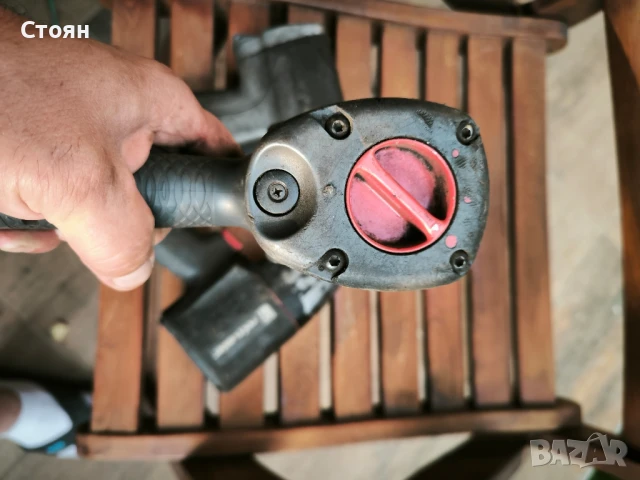 ударни гайковерти пневматични , снимка 3 - Други инструменти - 50661735