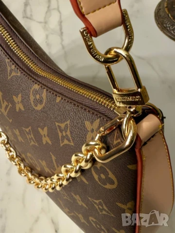 чанти Lv LOUIS VUITTON Cookie BB ↔️ 29 cm ↕️ 18 cm , снимка 15 - Чанти - 51293669