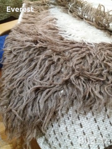 Губер, Китеник, халище, козляк- 143×210, снимка 4 - Покривки за легло - 32197991