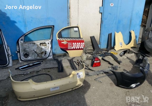 Chevrolet Aveo 1.4 Шевролет Авео за части, снимка 4 - Автомобили и джипове - 33986241