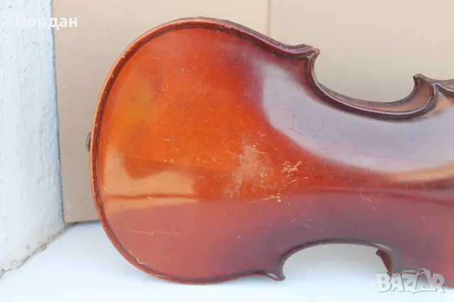 Цигулка, снимка 17 - Струнни инструменти - 49961432