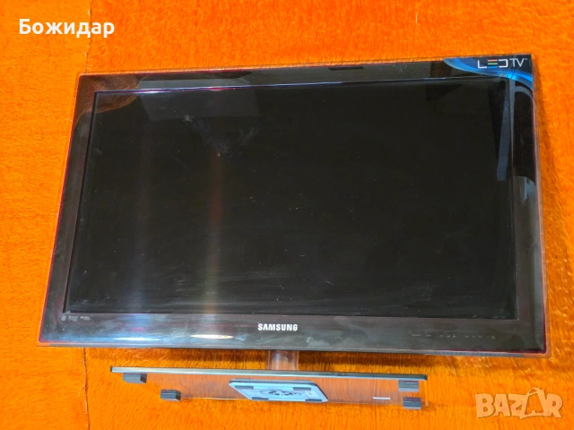  Продавам телевизор SAMSUNG UE32C5000 32 инча FULL HD,HDMI, снимка 2 - Телевизори - 54180155