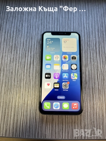 Apple iPhone XS, снимка 2 - Apple iPhone - 56112005