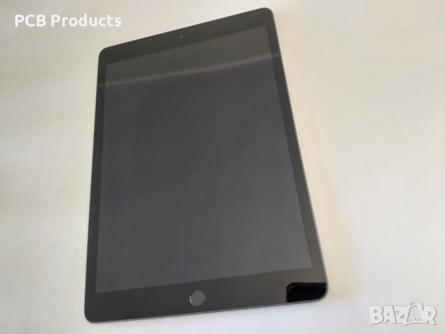 iPad 7 (A2197) 128GB Wi-Fi Gray, втора употреба, снимка 4 - Apple iPhone - 54155152