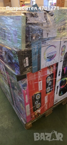 Смесени палети - Стоки клас А , снимка 8 - Други - 53033730