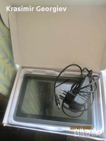 -20%Продавам таблет малко използван ,бартер за велосипед, снимка 2 - Таблети - 29350284