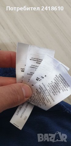 POLO Ralph Lauren  Womens Cotton Pant Size M ОРИГИНАЛ! Дамско Долнище!, снимка 6 - Спортни екипи - 40566670