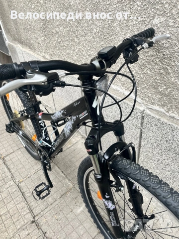 Алуминиев велосипед колело 26 цола 24 скорости много запазено SPECIALIZED внос от Австрия , снимка 9 - Велосипеди - 53941636