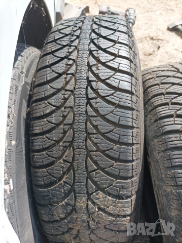 4 броя Гуми с Джанти Дачия Докер/ Лоджи 185/65/15, снимка 13 - Гуми и джанти - 51964806