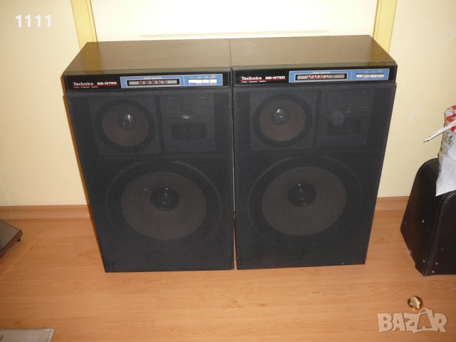 TECHNICS SB-G720, снимка 6 - Ресийвъри, усилватели, смесителни пултове - 49624105
