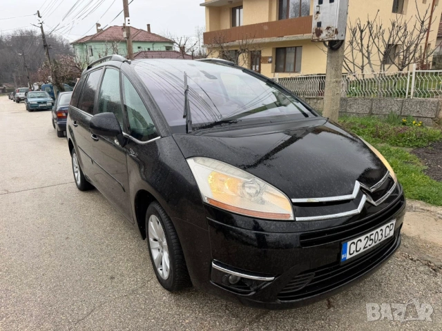  citroen xsara picasso 1.6hdi 112 кс / 7 места / КЛИМАТРОНИК - цена 2 400 евро , БЕЗ БАРТЕР - колата, снимка 13 - Автомобили и джипове - 54031272