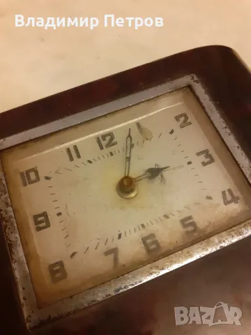 стар часовник , снимка 5 - Антикварни и старинни предмети - 49105083