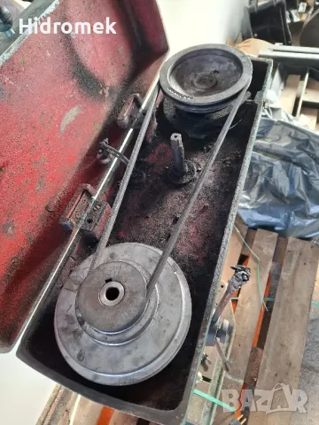 Настолна Бормашина пн 161, снимка 4 - Бормашини - 49194648