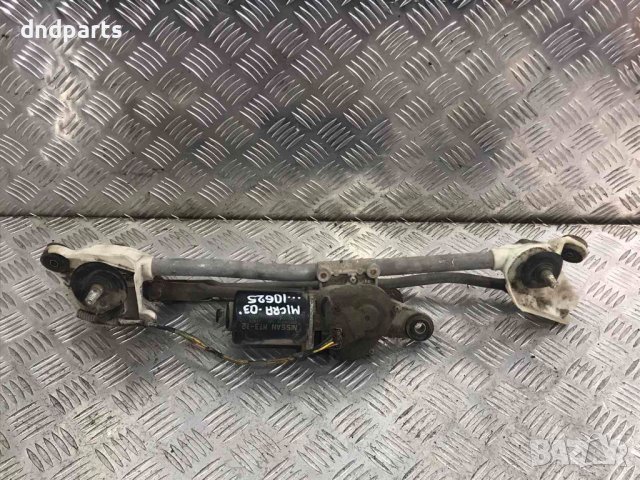 Механизъм чистачки Nissan Micra,2003г.