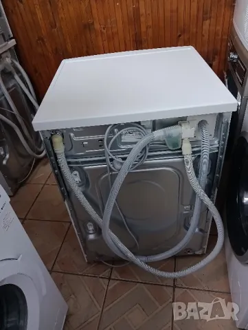 Комбинирана пералня със сушилня Siemens 10/6 кг WI-FI  2 години гаранция!, снимка 8 - Перални - 48061017