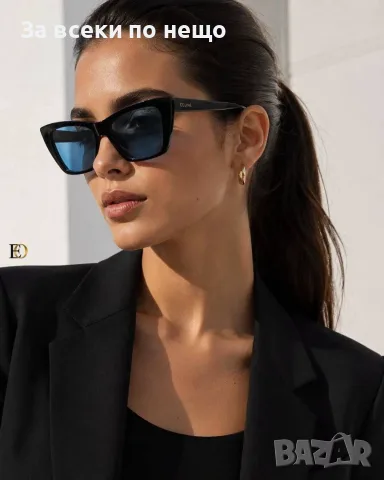 Chanel Слънчеви Очила С UV400 Защита - Различни Цветове Код SEM-417, снимка 3 - Слънчеви и диоптрични очила - 55867872