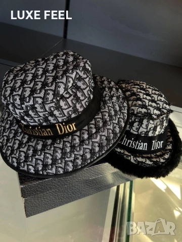 Дамски Боти ✨ Dior , снимка 6 - Дамски боти - 52456642