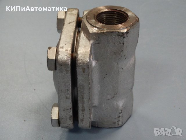 термодинамичен клапан Gestra MK 25-2, снимка 5 - Резервни части за машини - 34451683