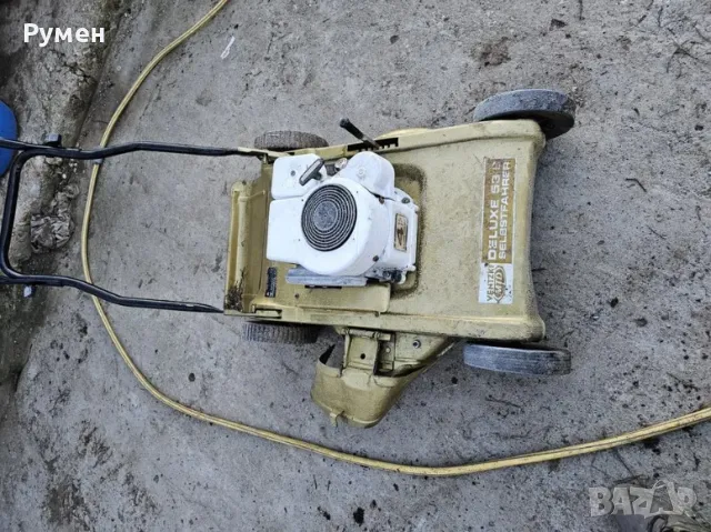 Косачка самоходна, снимка 3 - Селскостопанска техника - 50199985